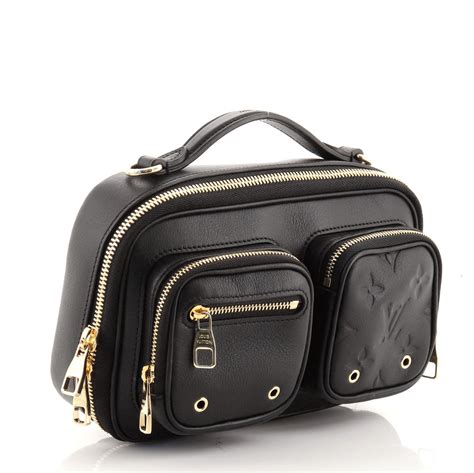 louis vuitton across the body bag|Louis Vuitton crossbody utility bag.